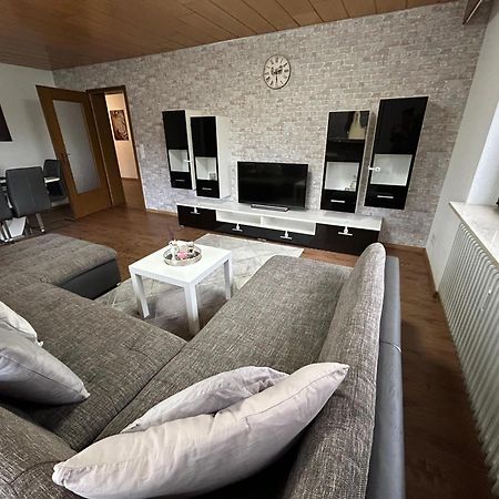 Ferien- Und Monteurwohnung Zum Waldblick Экстерьер фото