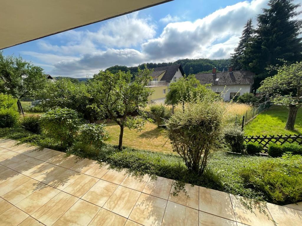 Ferien- Und Monteurwohnung Zum Waldblick Экстерьер фото