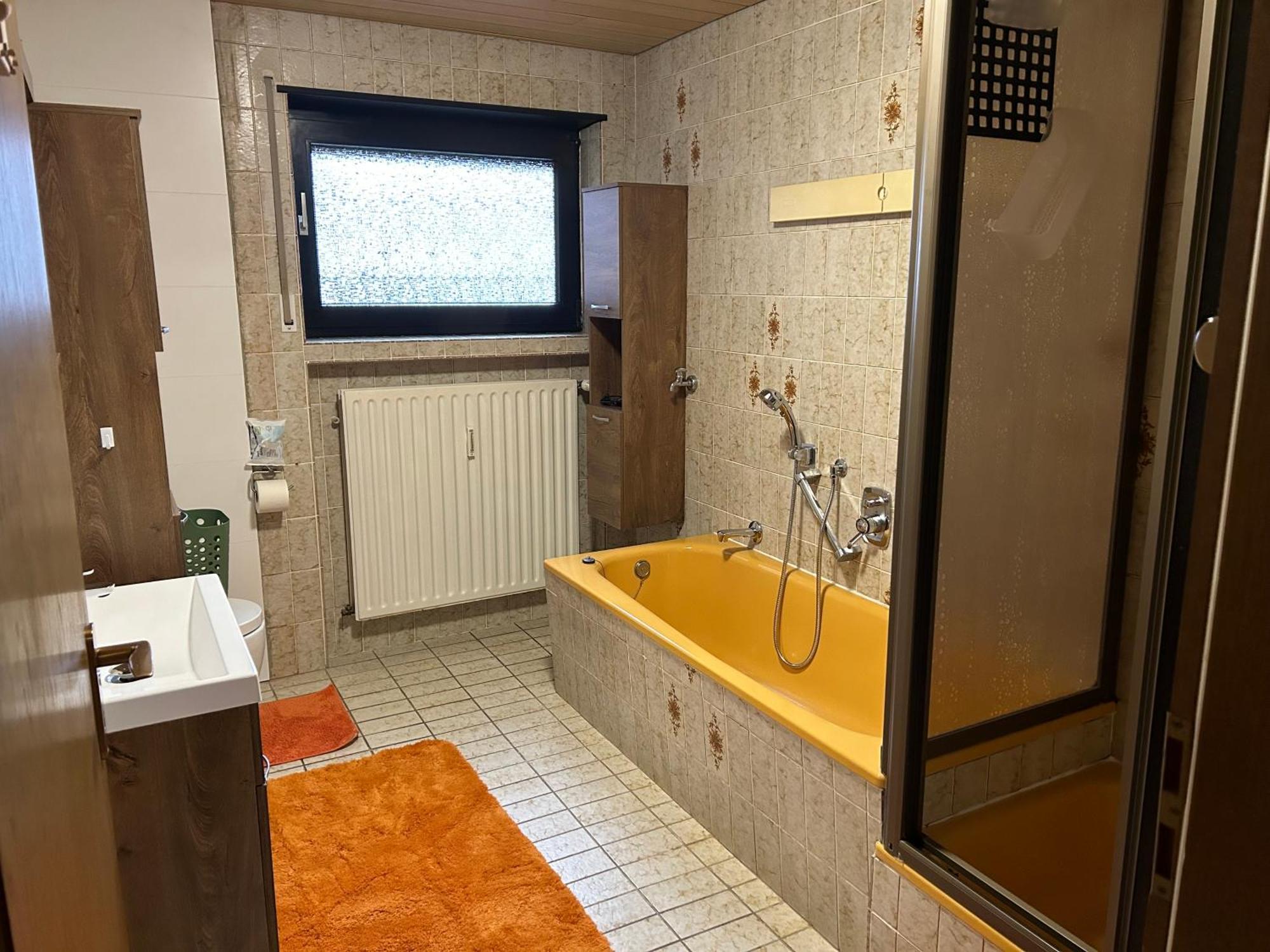 Ferien- Und Monteurwohnung Zum Waldblick Экстерьер фото