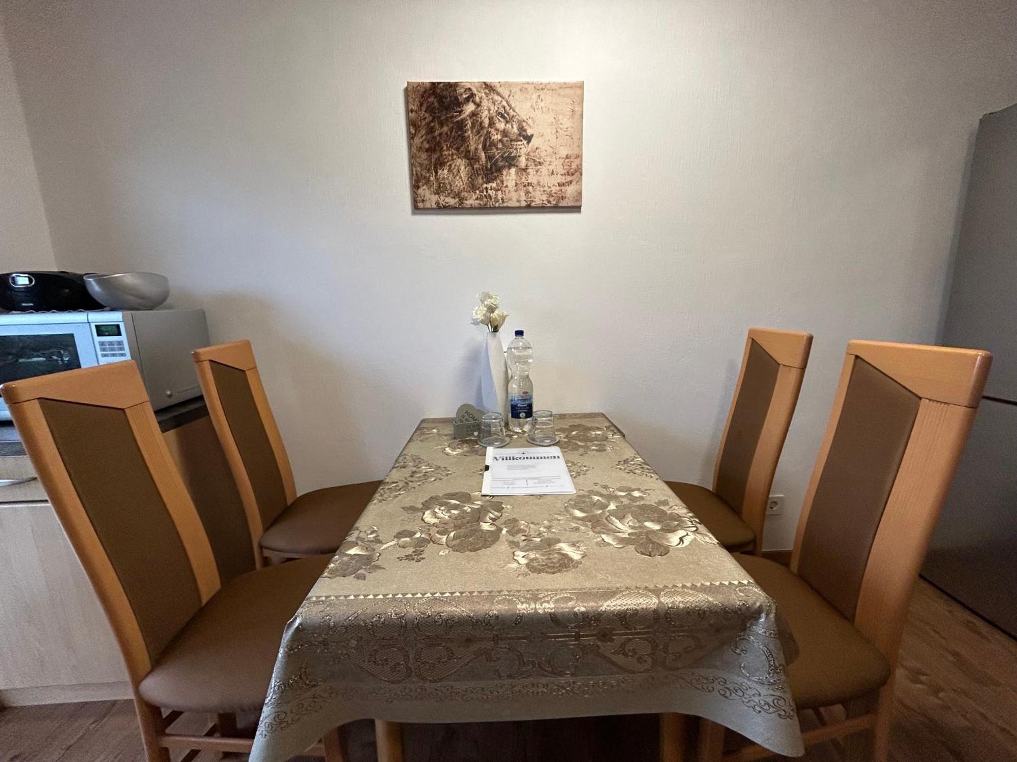 Ferien- Und Monteurwohnung Zum Waldblick Экстерьер фото
