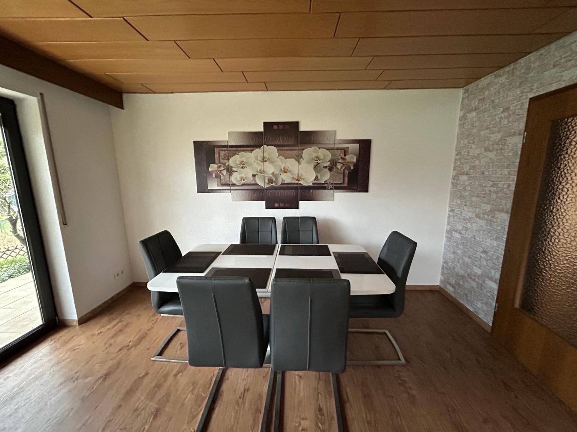 Ferien- Und Monteurwohnung Zum Waldblick Экстерьер фото