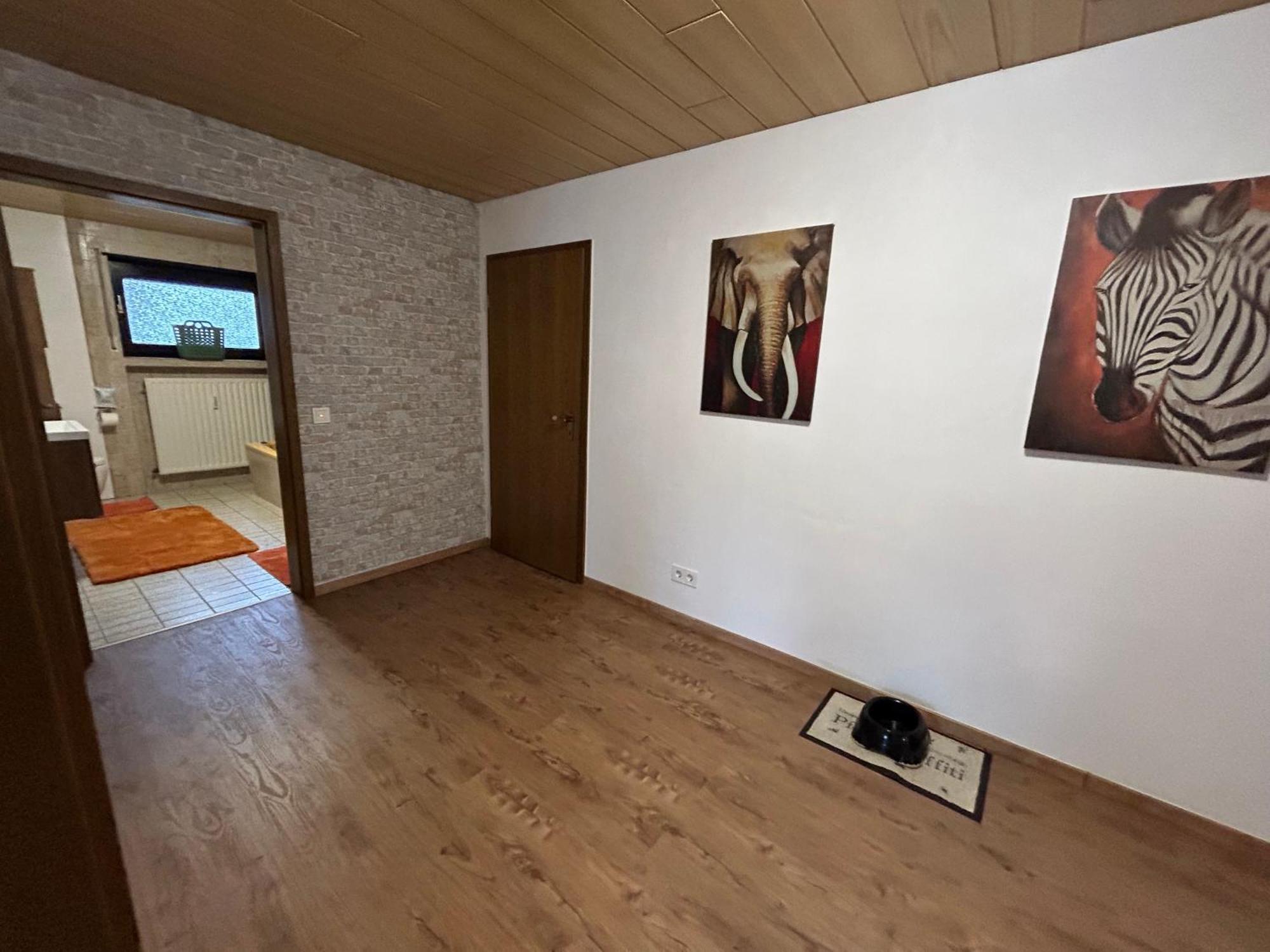 Ferien- Und Monteurwohnung Zum Waldblick Экстерьер фото