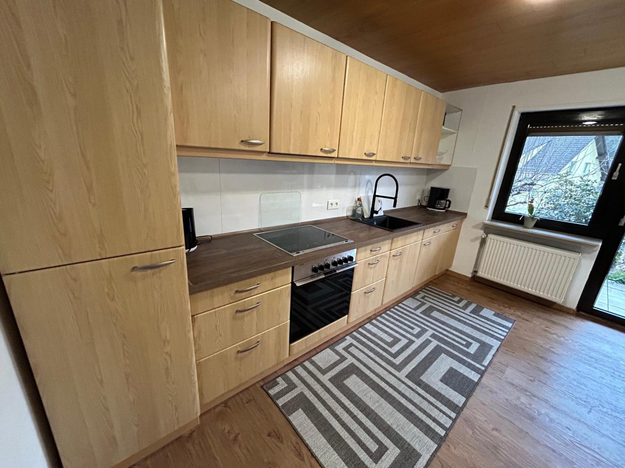 Ferien- Und Monteurwohnung Zum Waldblick Экстерьер фото